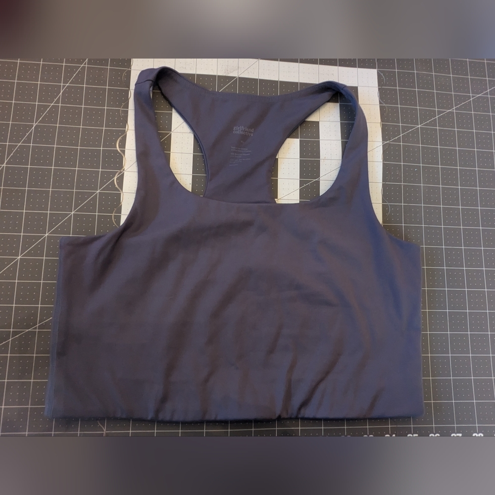 Girlfriend Collective Paloma Sports Bra size XL